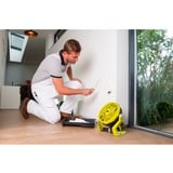 Ryobi R18F-0 ventilator Groen, Accu niet inbegrepen