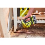 Ryobi R18HV-0 handstofzuiger Zwart/groen