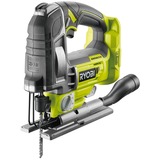 Ryobi R18JS7-0 decoupeerzaag Groen/zwart, Accu niet inbegrepen