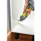 Ryobi R18MT-0 multifunctioneel gereedschap Groen/zwart, Accu niet inbegrepen