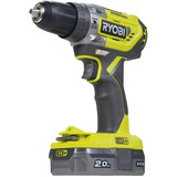 Ryobi R18PD5-220S klopboorschroevendraaier Groen/zwart, Accu inbegrepen