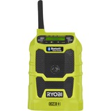 Ryobi R18R-0 bouwradio Groen