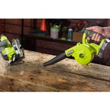 Ryobi R18TB-0 blazer Groen/zwart, Accu niet inbegrepen