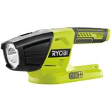 Ryobi R18T-0 ledverlichting Groen/zwart