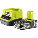 Ryobi RC18120-125 set Groen/zwart