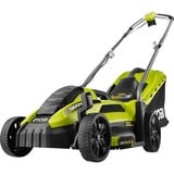 Ryobi RLM13E33S elektrische grasmaaier Groen/zwart