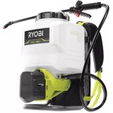 Ryobi Ryob Akku Drucksprüher RY18BPSA-0 18V drukspuit Groen/zwart