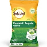 SBM Life Science Solabiol Meststof Gazon, 5 kg Voor 165 m²