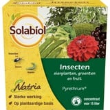 SBM Life Science Solabiol Pyrethrum concentraat, 30 ml      insecticide Voor 15 liter