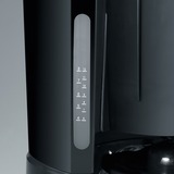 Severin Koffiezetapparaat KA 4141 koffiefiltermachine Zilver/zwart