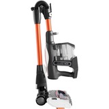 Shark DuoClean Cordless met Flexology IF250UK steelstofzuiger Grijs/oranje, 2 accu's inbegrepen