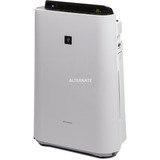 Sharp Plasmacluster luchtreiniger & Bevochtiger KC-D40EUW Wit