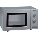 Siemens Magnetron HF12M540 Roestvrij staal