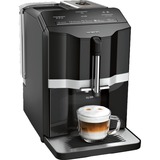 Siemens TI351509DE EQ.300  volautomaat Zwart/zilver