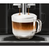 Siemens TI351509DE EQ.300  volautomaat Zwart/zilver
