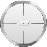 Smanos KP-20 Home security Keypad afstandsbediening Wit/zilver