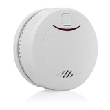 Smartwares FSM-12210 Rookmelder Wit, Ingebouwde batterij met een levensduur van 10 jaar