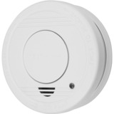 Smartwares RM250/2 Rookmelder 2-pack Wit, Vervangbare batterij, 2 stuks