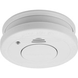 Smartwares RM250 Rookmelder Wit, Vervangbare batterij