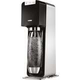 SodaStream POWER bruiswatertoestel Zwart/roestvrij staal
