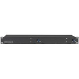 Sonnet 2018 MacRack mini 1U Rack Kit Rack behuizing Zwart