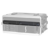 Sonnet 2018 MacRack mini 1U Rack Kit Rack behuizing Zwart