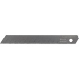 Stanley Afbreekmesje reservemes 9 mm, 10 stuks