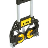 Stanley FT500 Opvouwbare steekwagen trolley Geel/zwart