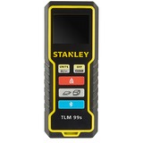 Stanley Laserafstandsmeter TLM99S Geel/zwart, Bluetooth