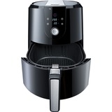 Steba HF 5000 XL heteluchtfriteuse Zwart/roestvrij staal, 5,2 Liter