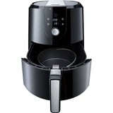 Steba HF 5000 XL heteluchtfriteuse Zwart/roestvrij staal, 5,2 Liter