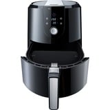Steba HF 5000 XL heteluchtfriteuse Zwart/roestvrij staal, 5,2 Liter