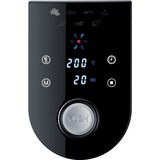 Steba HF 5000 XL heteluchtfriteuse Zwart/roestvrij staal, 5,2 Liter