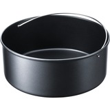 Steba HF 5000 XL heteluchtfriteuse Zwart/roestvrij staal, 5,2 Liter