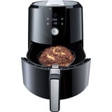 Steba HF 5000 XL heteluchtfriteuse Zwart/roestvrij staal, 5,2 Liter