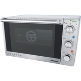 Steba KB 41 ECO mini bakoven Zilver