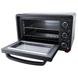 Steba KB A25 mini bakoven Zwart/zilver