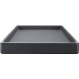 Steba RC 4 Plus Deluxe gourmetstel Chroom/zwart