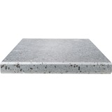 Steba RC 4 Plus Deluxe gourmetstel Chroom/zwart