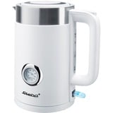 Steba WK10 Bianco waterkoker Wit/roestvrij staal, 1,7 l