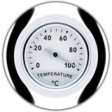 Steba WK10 Bianco waterkoker Wit/roestvrij staal, 1,7 l