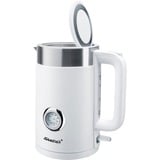 Steba WK10 Bianco waterkoker Wit/roestvrij staal, 1,7 l