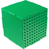 Strictly BRIKS The Cube dubbelzijdig groen Constructiespeelgoed