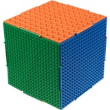Strictly BRIKS The Cube dubbelzijdig meerkleurig Constructiespeelgoed