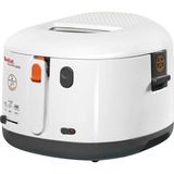 Tefal Friteuse FF 1631 One Filtra frituurpan Wit/grijs, 2,1 Liter