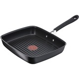 Tefal Jamie Oliver Grillpan - 23x27cm bak-/braadpan Zwart