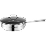 Tefal Jamie Oliver RVS Hapjespan 25 cm bak-/braadpan