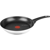 Tefal Koekenpan by Jamie Oliver bak-/braadpan Roestvrij staal, Ø 28cm