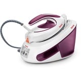 Tefal Stoomstrijkstation Express Anti-Calc SV8054 Wit/paars