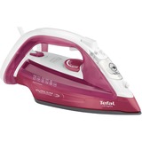 Tefal Ultragliss FV 4920 Stoomstrijkijzer Wit/rood